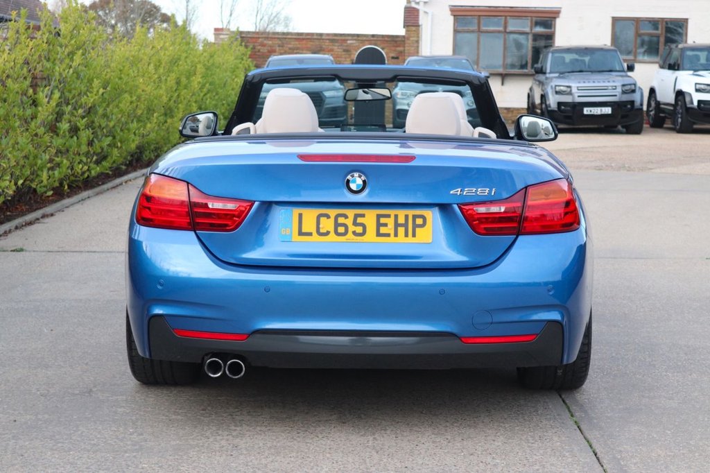 Used BMW 4 Series 2015 for sale - 76570047: Photo 19