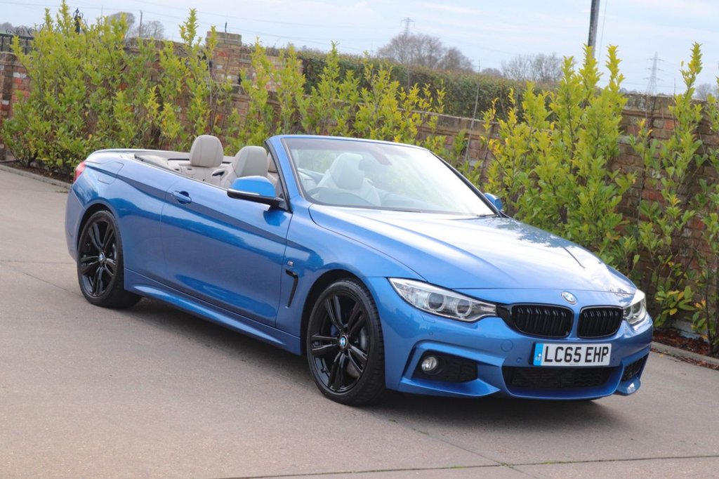 Used BMW 4 Series 2015 for sale - 76570047: Photo 20