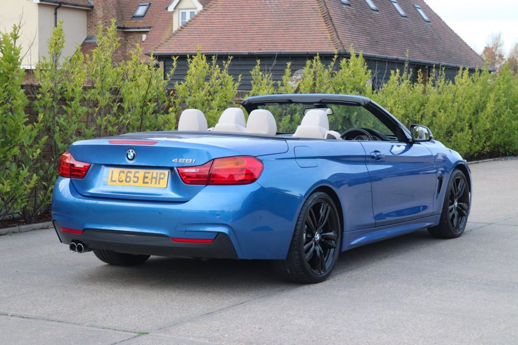 Used BMW 4 Series 2015 for sale - 76570047: Photo 25
