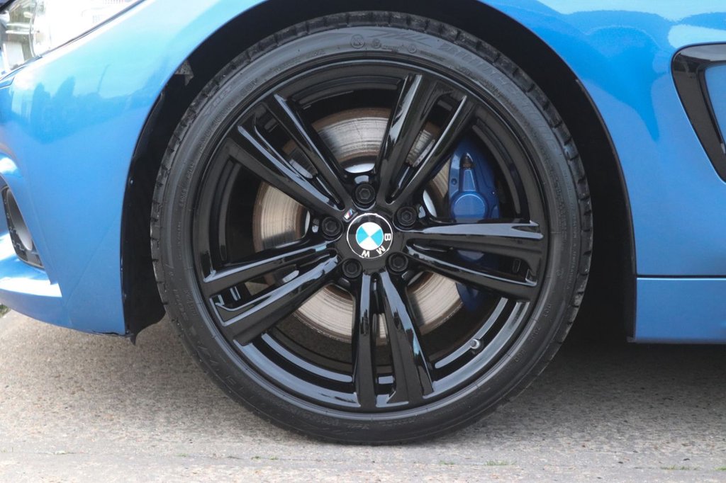 Used BMW 4 Series 2015 for sale - 76570047: Photo 29