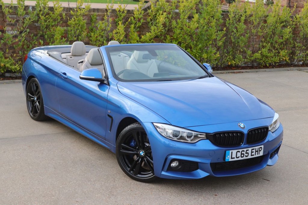 Used BMW 4 Series 2015 for sale - 76570047: Photo 35