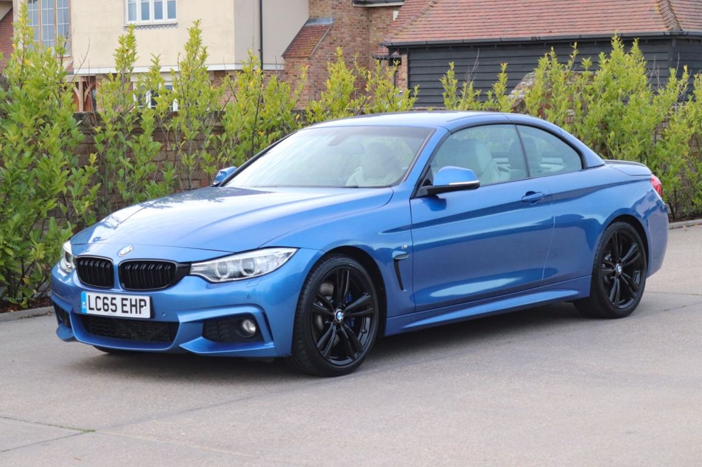 Used BMW 4 Series 2015 for sale - 76570047: Photo 7