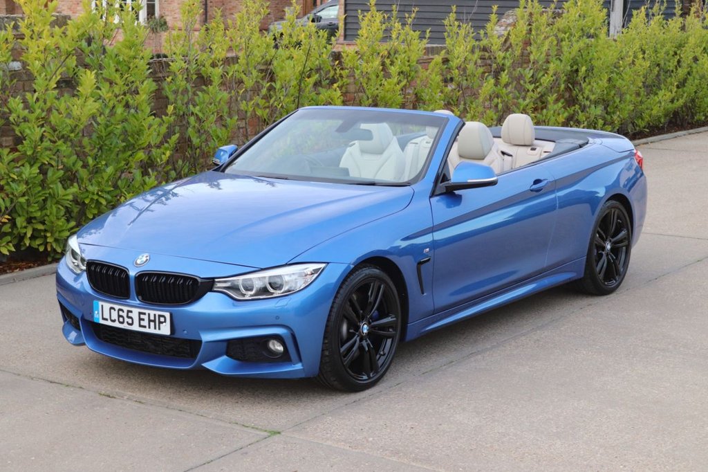 Used BMW 4 Series 2015 for sale - 76570047: Photo 9