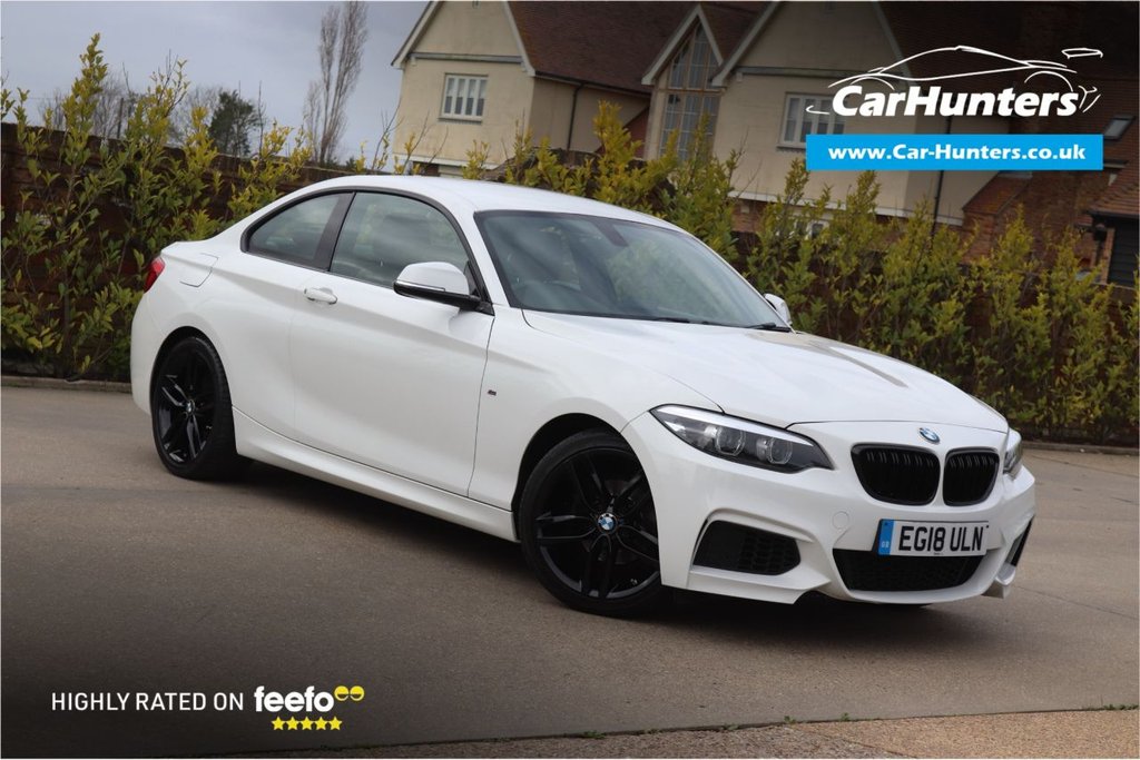 Used BMW 2 Series 2018 for sale - 77647865: Photo 1