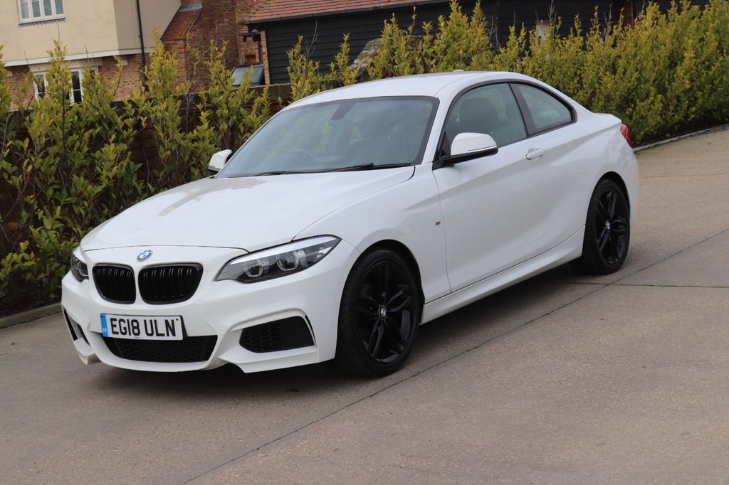 Used BMW 2 Series 2018 for sale - 77647865: Photo 3