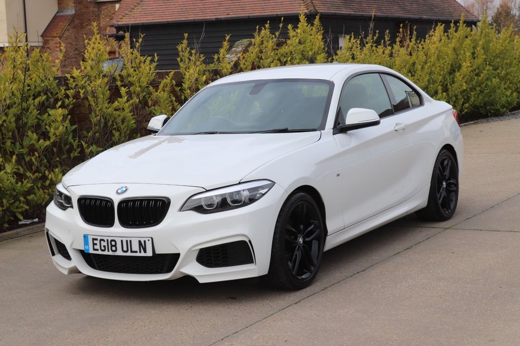 Used BMW 2 Series 2018 for sale - 77647865: Photo 4