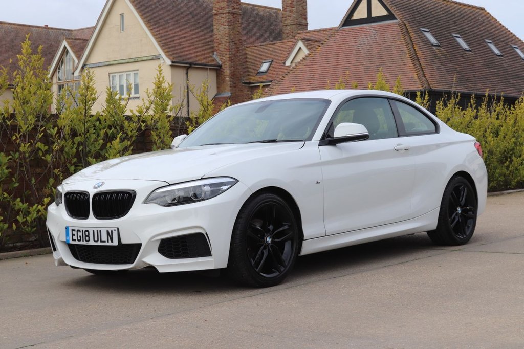 Used BMW 2 Series 2018 for sale - 77647865: Photo 5