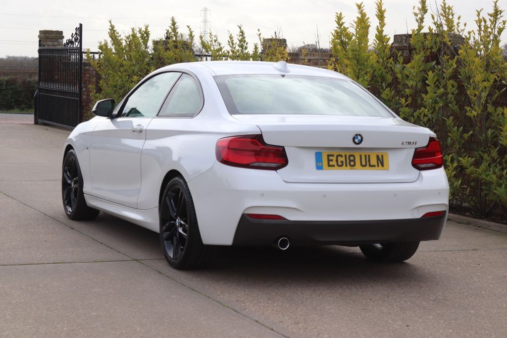 Used BMW 2 Series 2018 for sale - 77647865: Photo 6