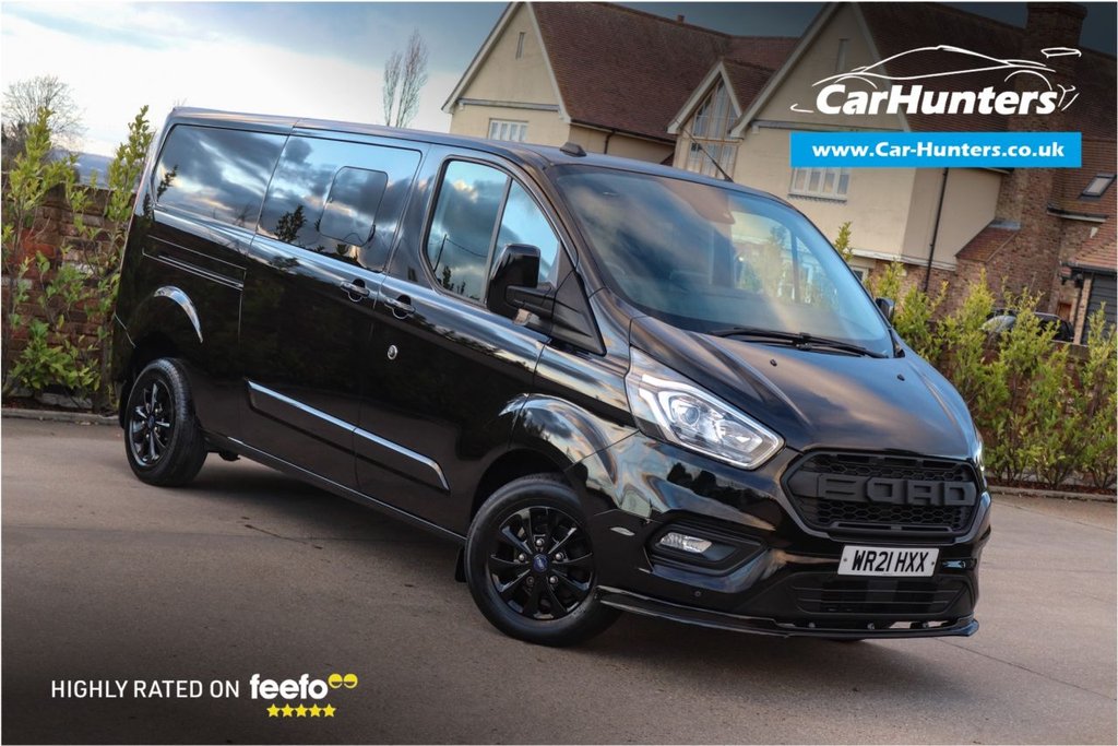 Used Ford Transit Custom 2021 for sale - 76690814: Photo 1