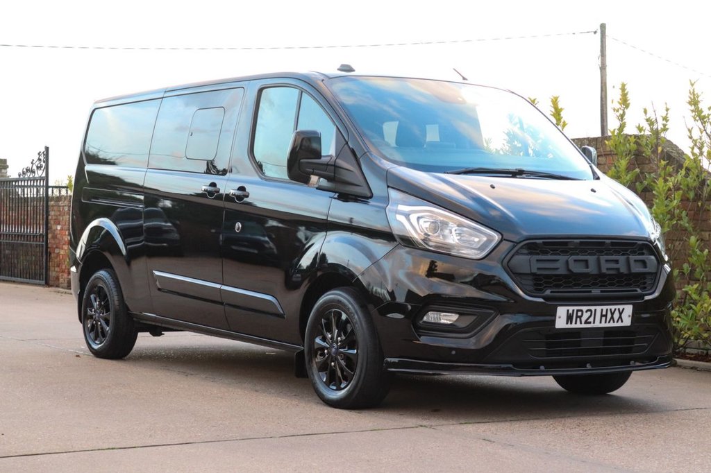 Used Ford Transit Custom 2021 for sale - 76690814: Photo 11