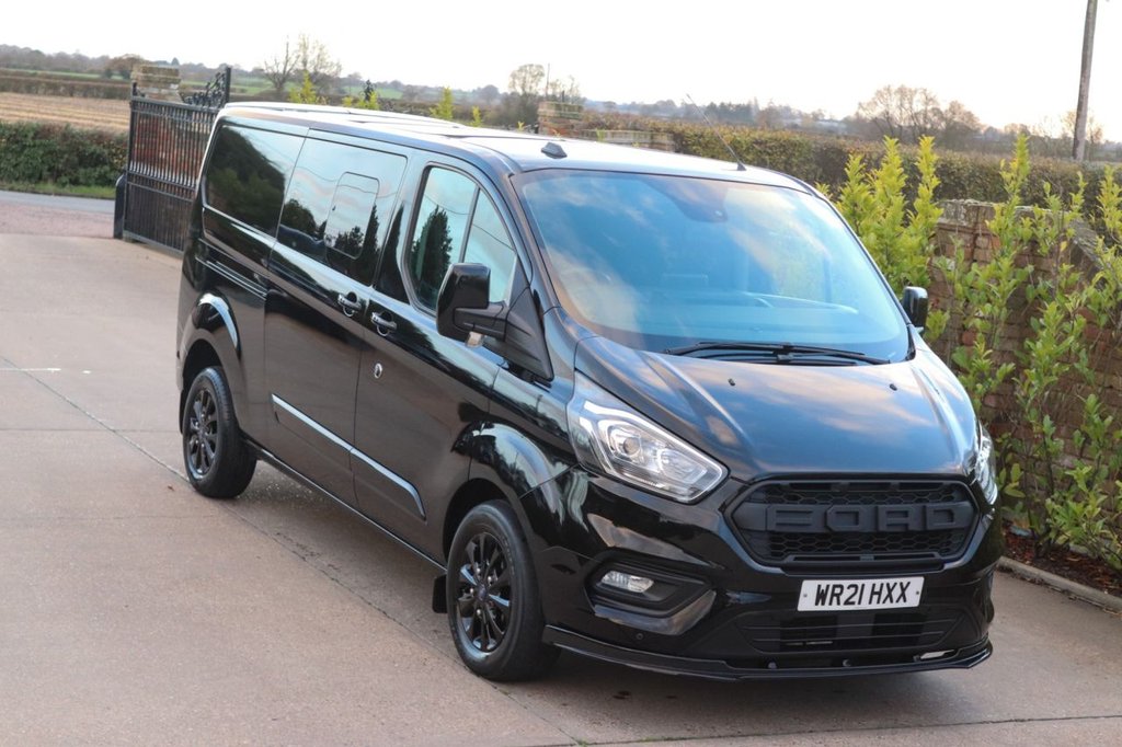 Used Ford Transit Custom 2021 for sale - 76690814: Photo 12