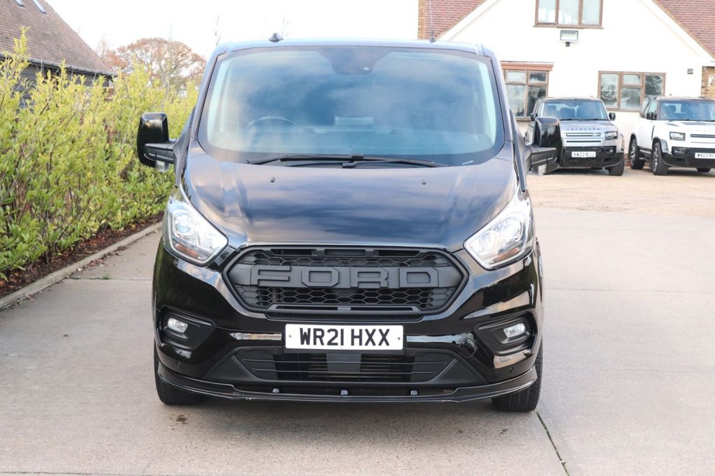 Used Ford Transit Custom 2021 for sale - 76690814: Photo 16