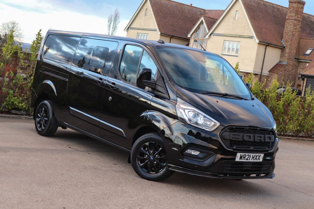 Used Ford Transit Custom 2021 for sale - 76690814: Photo 19