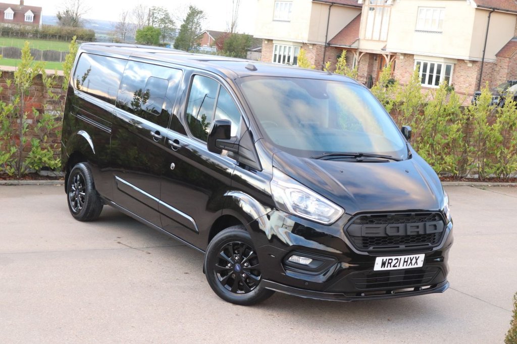 Used Ford Transit Custom 2021 for sale - 76690814: Photo 20