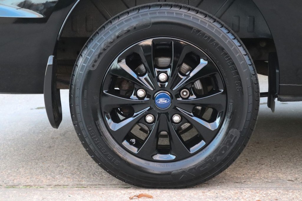 Used Ford Transit Custom 2021 for sale - 76690814: Photo 22