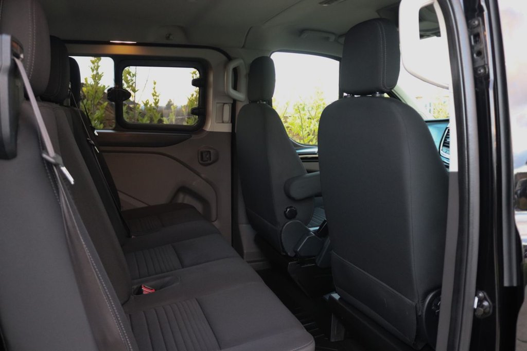 Used Ford Transit Custom 2021 for sale - 76690814: Photo 27