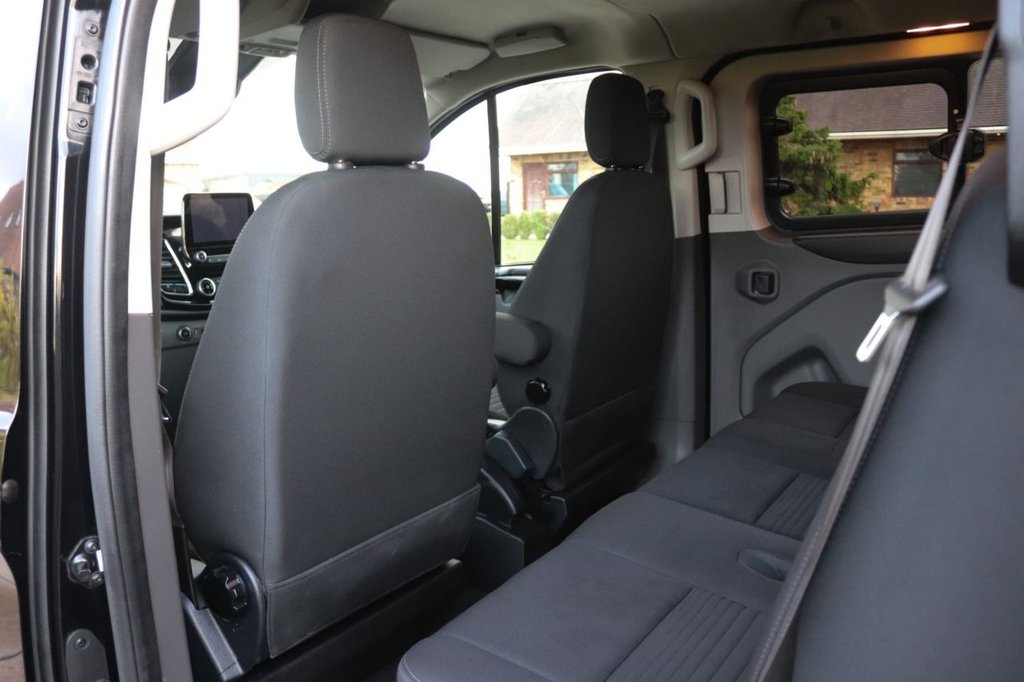 Used Ford Transit Custom 2021 for sale - 76690814: Photo 29