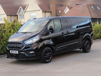 Used Ford Transit Custom 2021 for sale - 76690814: Photo