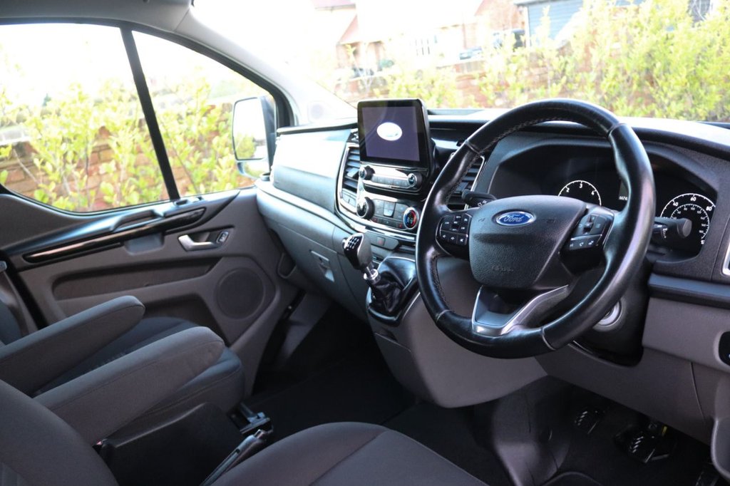 Used Ford Transit Custom 2021 for sale - 76690814: Photo 30