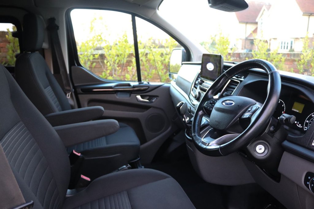 Used Ford Transit Custom 2021 for sale - 76690814: Photo 31