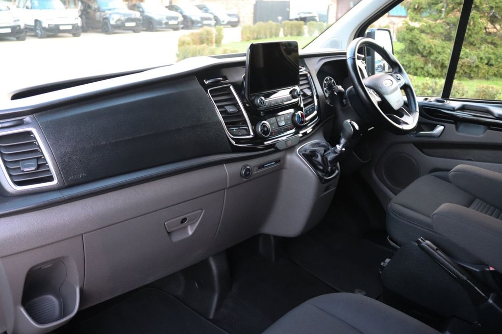 Used Ford Transit Custom 2021 for sale - 76690814: Photo 33