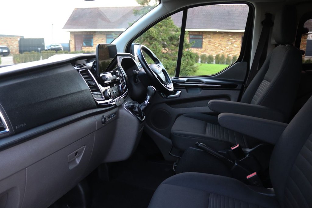 Used Ford Transit Custom 2021 for sale - 76690814: Photo 34