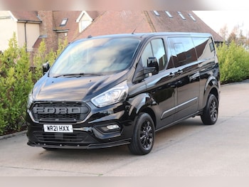 Used Ford Transit Custom 2021 for sale - 76690814: Photo