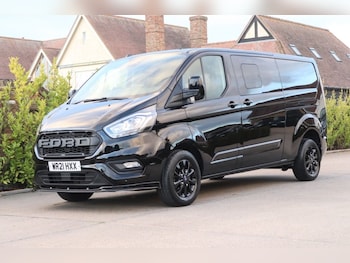Used Ford Transit Custom 2021 for sale - 76690814: Photo