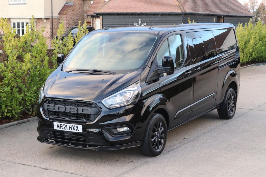 Used Ford Transit Custom 2021 for sale - 76690814: Photo 5