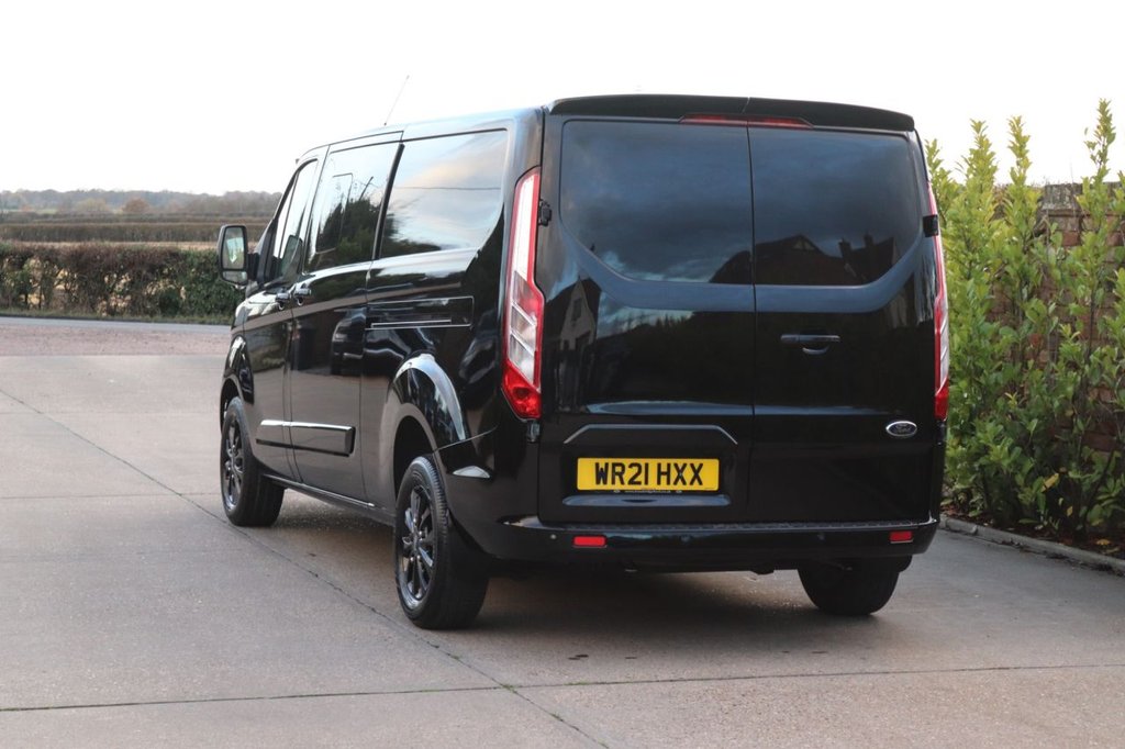Used Ford Transit Custom 2021 for sale - 76690814: Photo 6