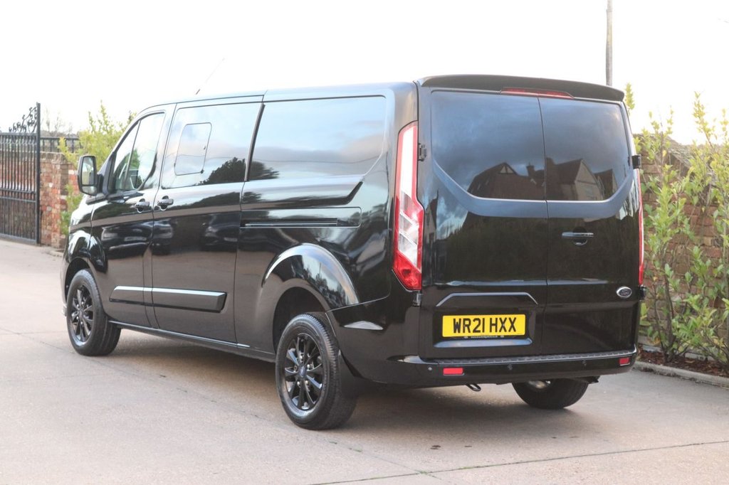 Used Ford Transit Custom 2021 for sale - 76690814: Photo 7