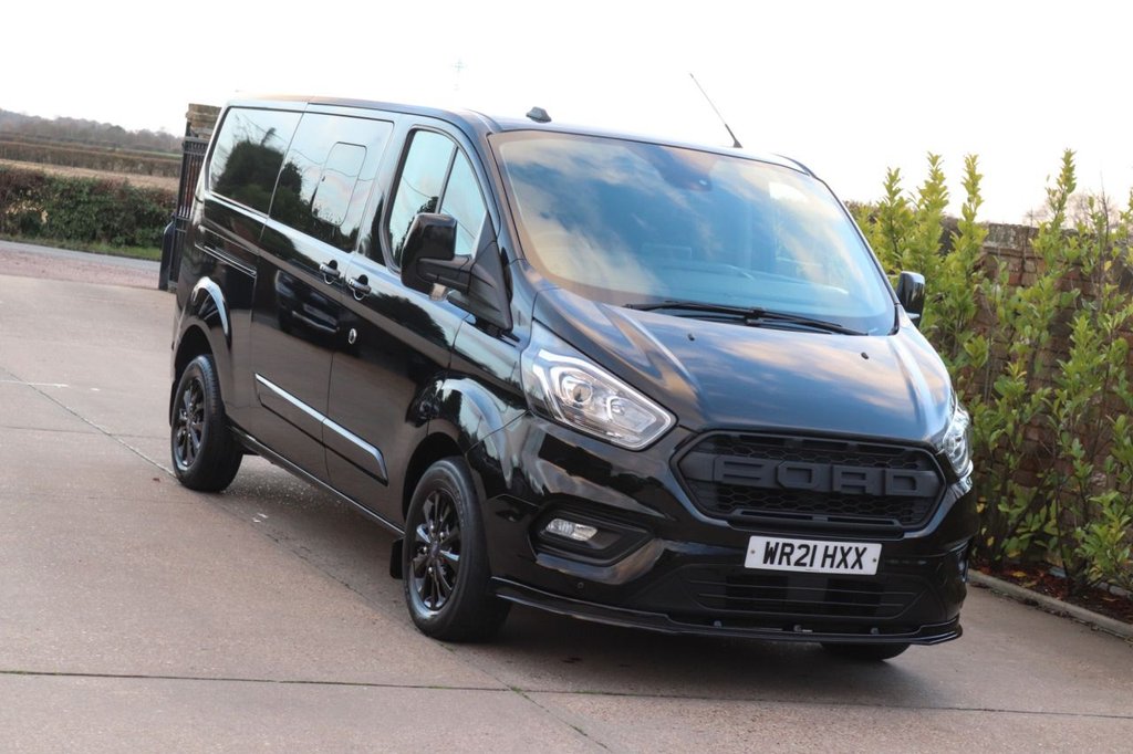 Used Ford Transit Custom 2021 for sale - 76690814: Photo 9