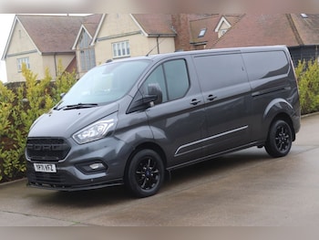 Used Ford Transit Custom 2021 for sale - 77477301: Photo