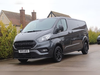 Used Ford Transit Custom 2021 for sale - 77477301: Photo