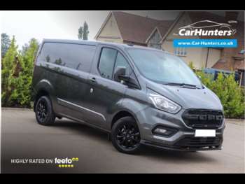 Used Ford Transit Custom 2022 for sale - 74570712: Photo