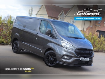 Used Ford Transit Custom 2021 for sale - 78607555: Photo