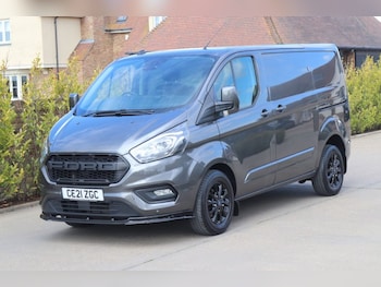 Used Ford Transit Custom 2021 for sale - 78607555: Photo