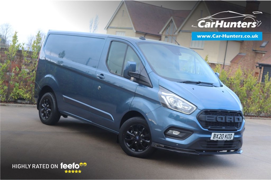 Used Ford Transit Custom 2020 for sale - 77608520: Photo 1