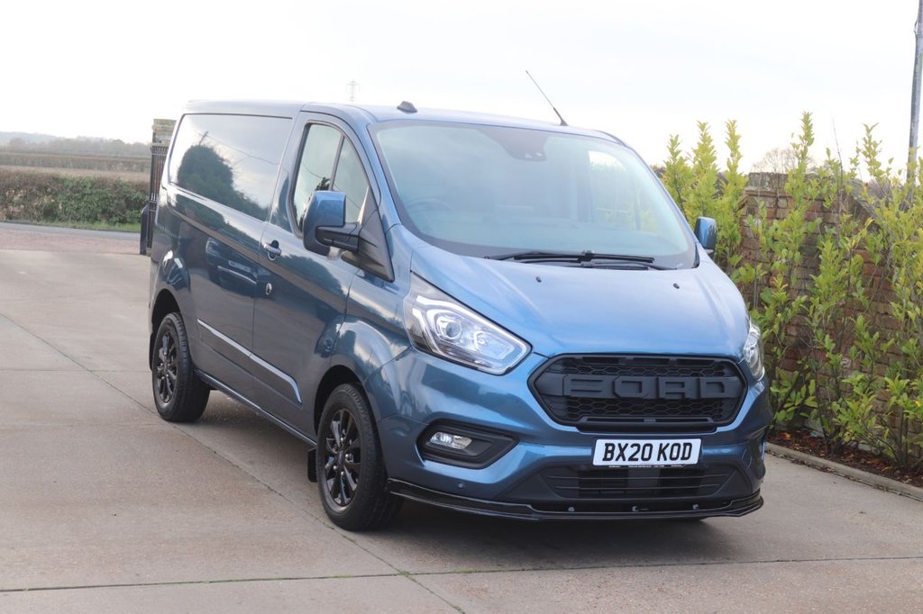 Used Ford Transit Custom 2020 for sale - 77608520: Photo 10