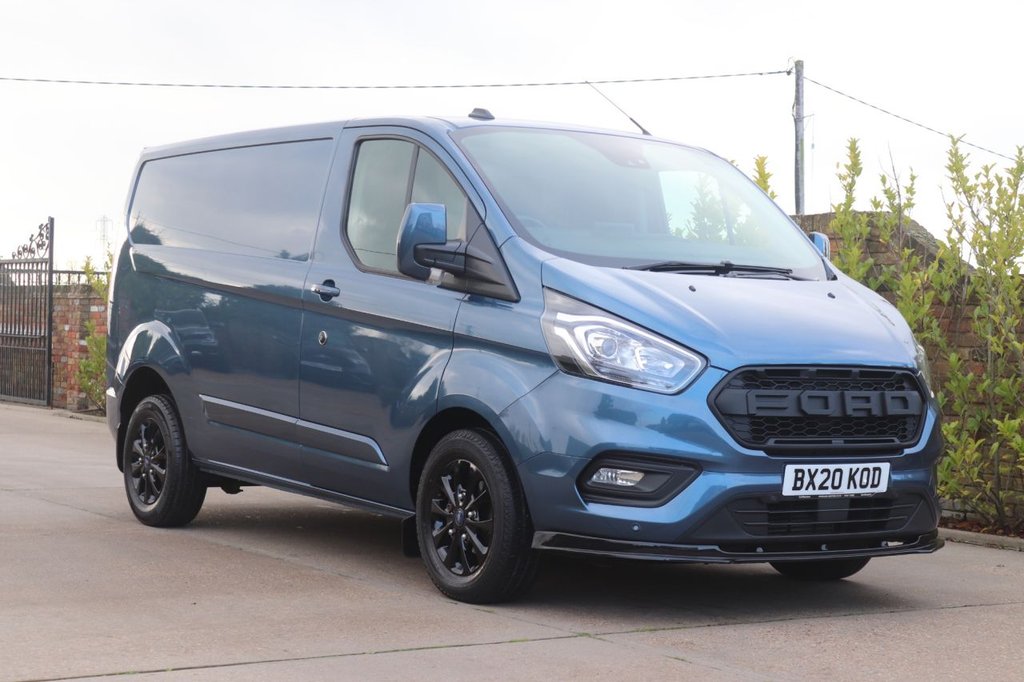 Used Ford Transit Custom 2020 for sale - 77608520: Photo 11