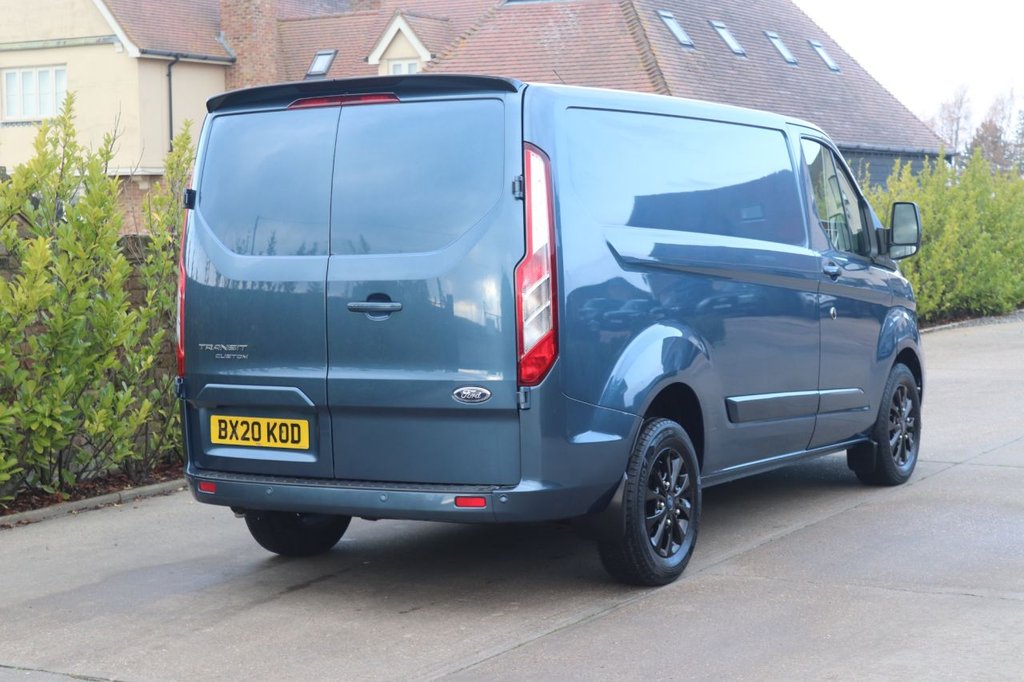 Used Ford Transit Custom 2020 for sale - 77608520: Photo 13