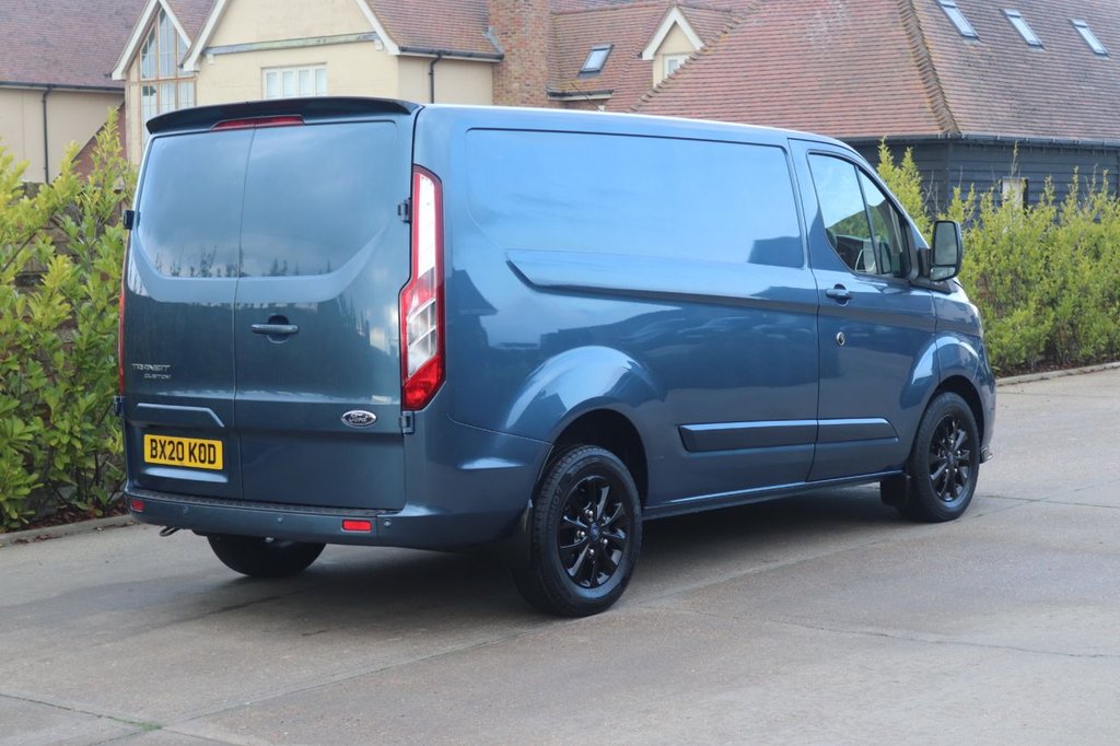 Used Ford Transit Custom 2020 for sale - 77608520: Photo 14