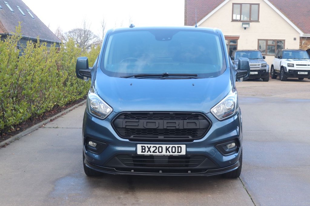 Used Ford Transit Custom 2020 for sale - 77608520: Photo 16