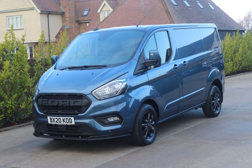Used Ford Transit Custom 2020 for sale - 77608520: Photo 2