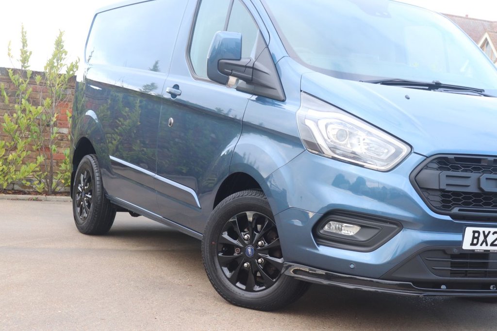 Used Ford Transit Custom 2020 for sale - 77608520: Photo 23