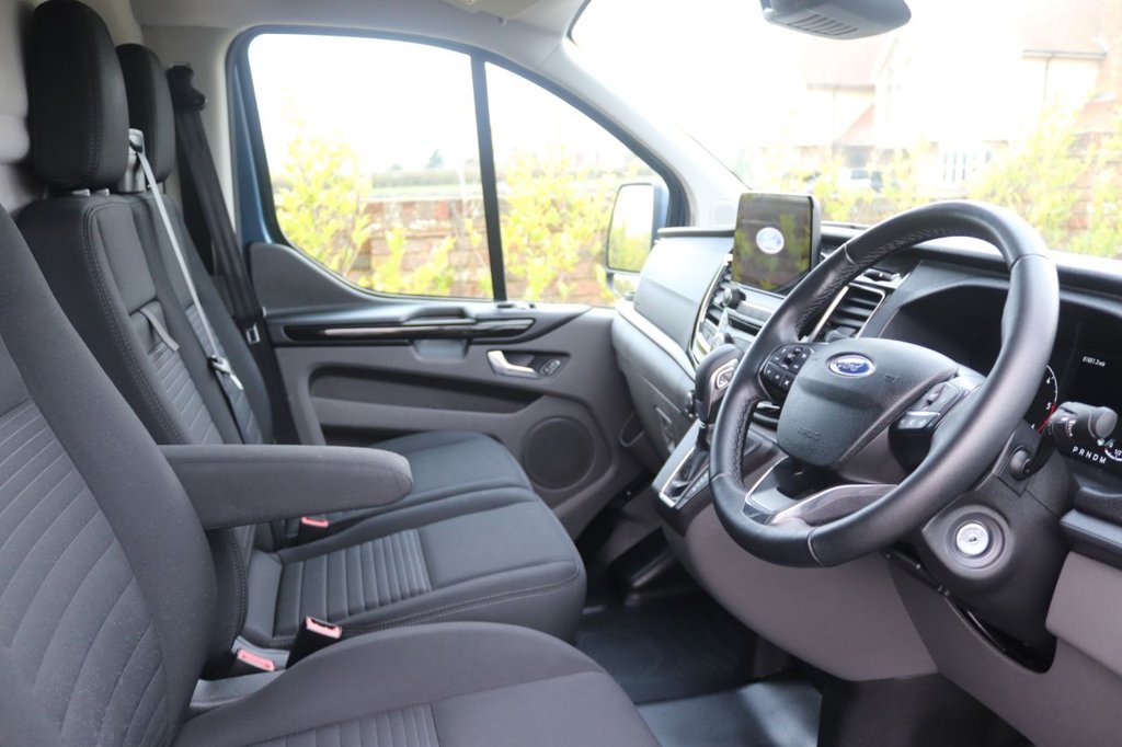 Used Ford Transit Custom 2020 for sale - 77608520: Photo 29