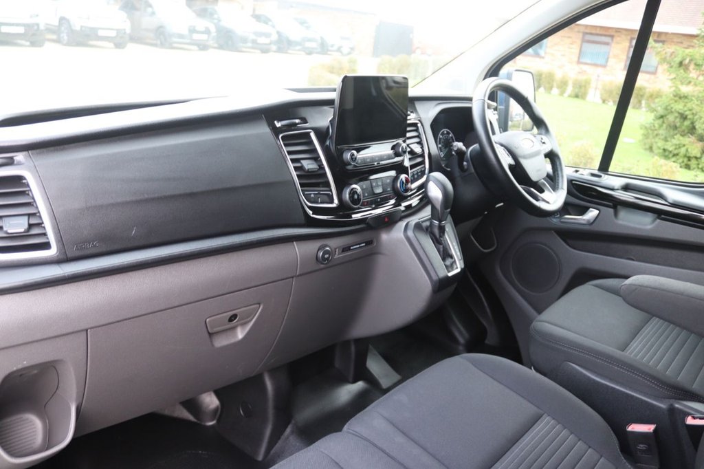 Used Ford Transit Custom 2020 for sale - 77608520: Photo 31