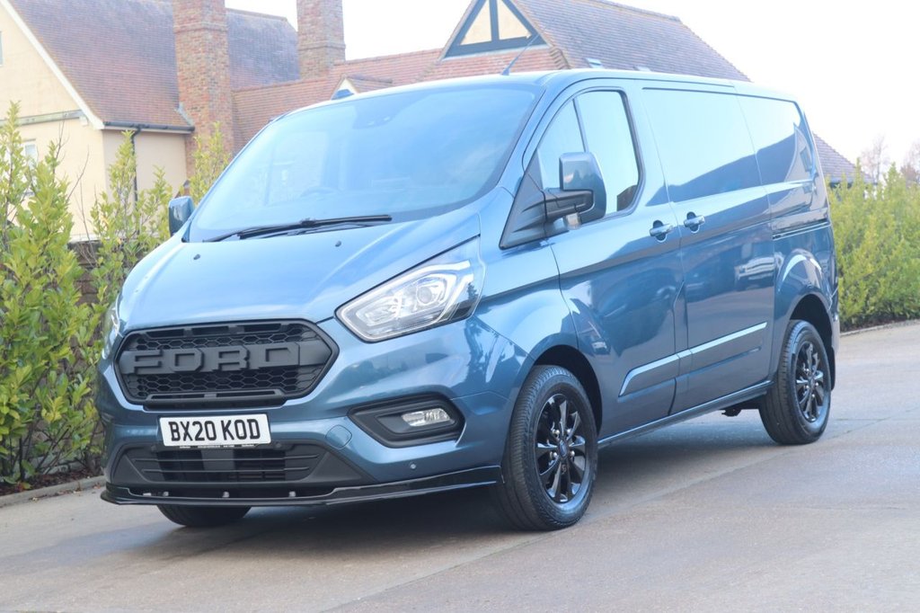 Used Ford Transit Custom 2020 for sale - 77608520: Photo 4