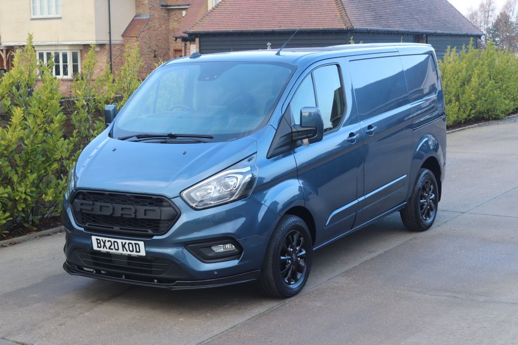 Used Ford Transit Custom 2020 for sale - 77608520: Photo 5