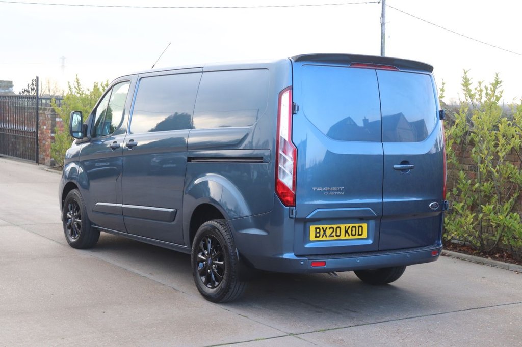 Used Ford Transit Custom 2020 for sale - 77608520: Photo 6